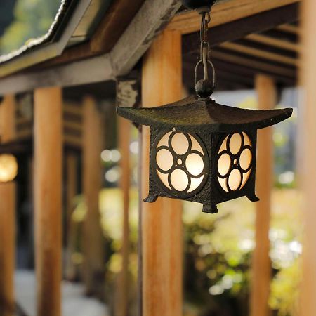 Akame Onsen Yamanoyu Yumoto Akame Sansuien Hotel Nabari Kültér fotó
