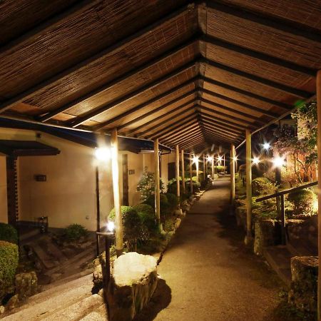 Akame Onsen Yamanoyu Yumoto Akame Sansuien Hotel Nabari Kültér fotó