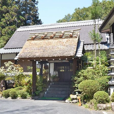 Akame Onsen Yamanoyu Yumoto Akame Sansuien Hotel Nabari Kültér fotó