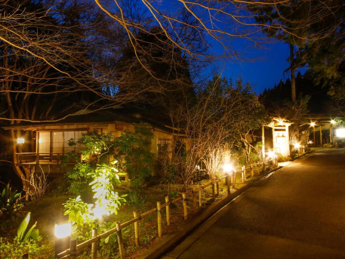 Akame Onsen Yamanoyu Yumoto Akame Sansuien Hotel Nabari Kültér fotó