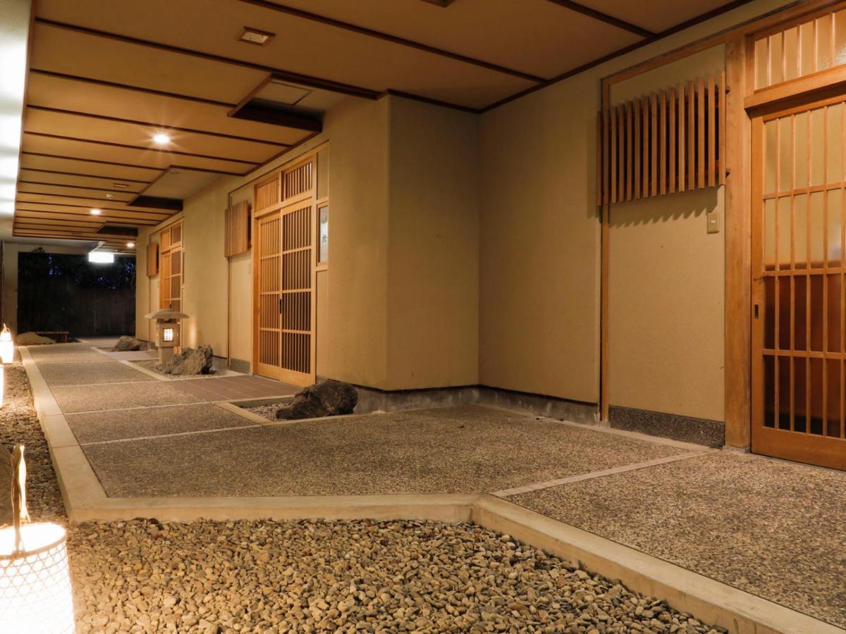Akame Onsen Yamanoyu Yumoto Akame Sansuien Hotel Nabari Kültér fotó