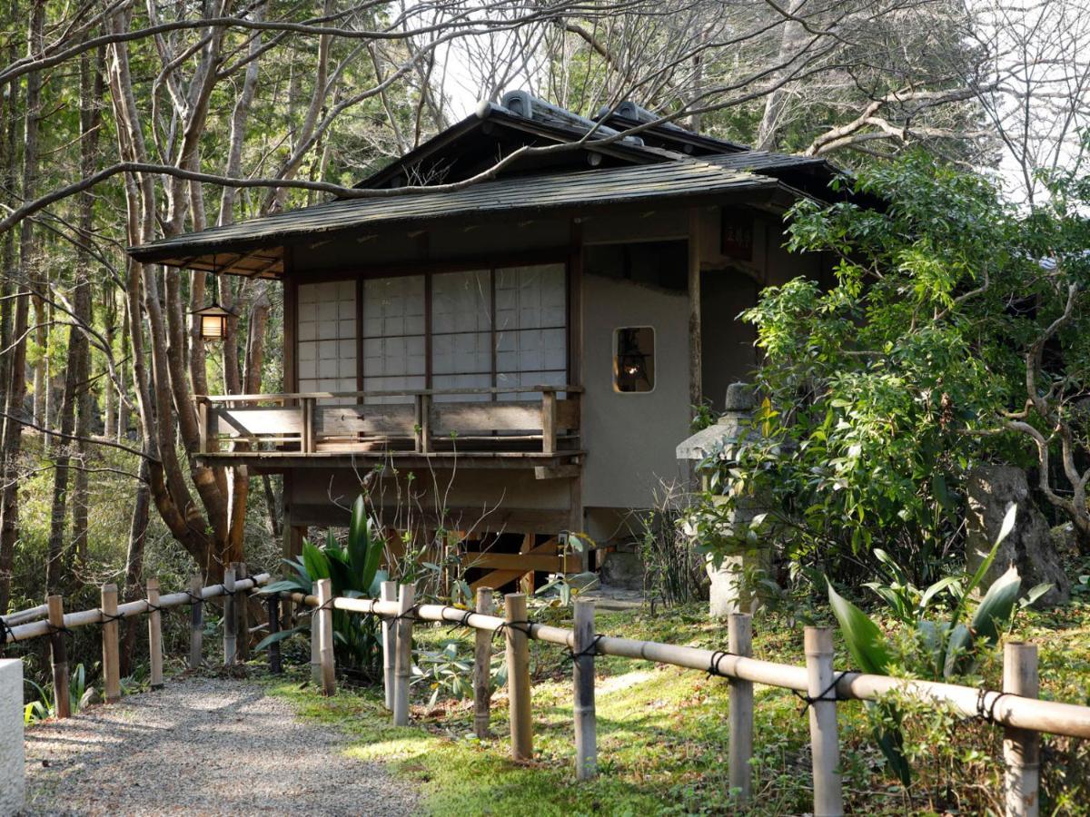 Akame Onsen Yamanoyu Yumoto Akame Sansuien Hotel Nabari Kültér fotó