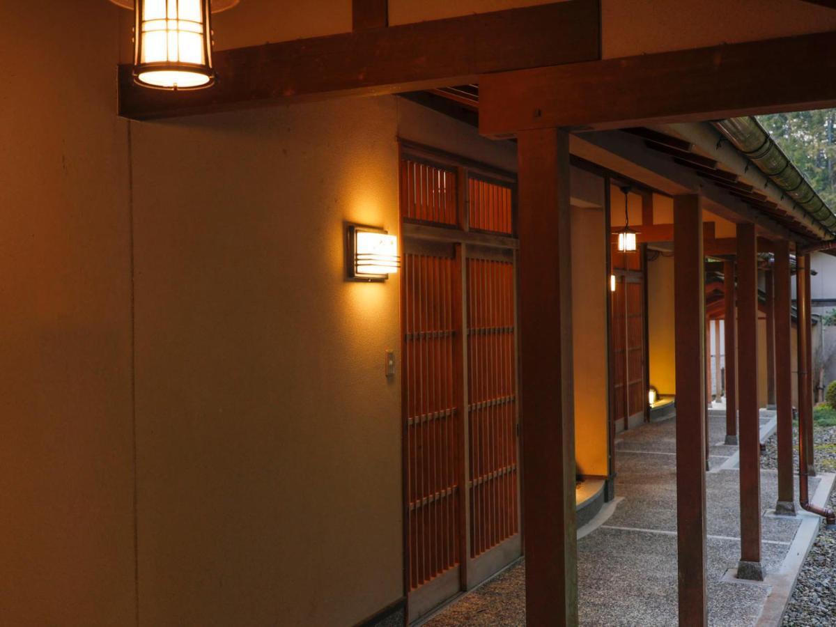 Akame Onsen Yamanoyu Yumoto Akame Sansuien Hotel Nabari Kültér fotó