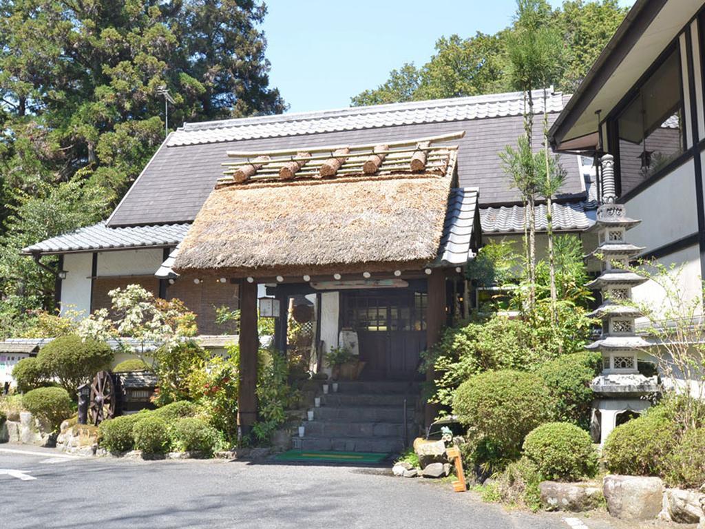 Akame Onsen Yamanoyu Yumoto Akame Sansuien Hotel Nabari Kültér fotó