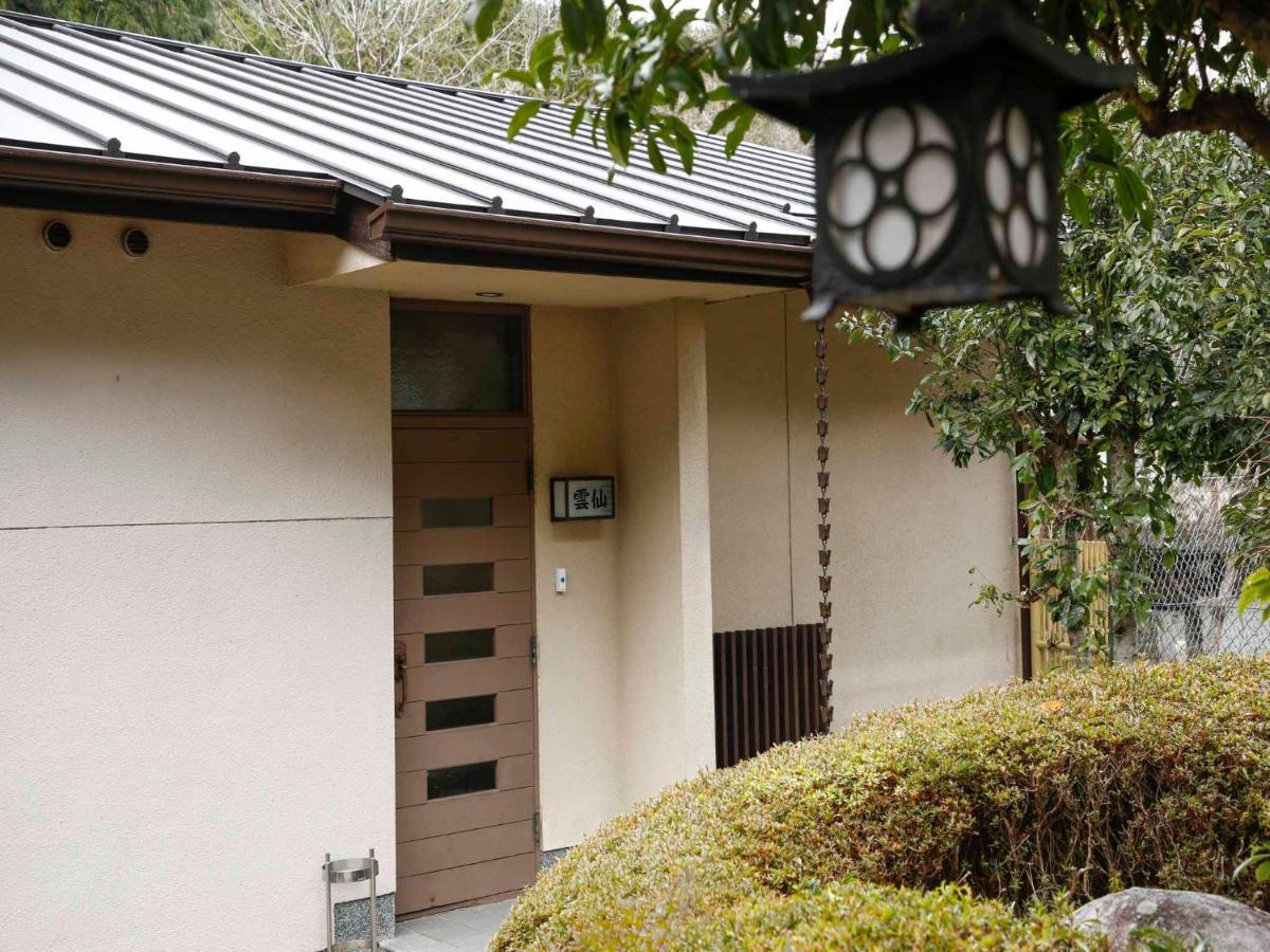 Akame Onsen Yamanoyu Yumoto Akame Sansuien Hotel Nabari Kültér fotó