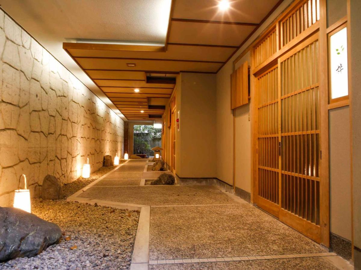 Akame Onsen Yamanoyu Yumoto Akame Sansuien Hotel Nabari Kültér fotó
