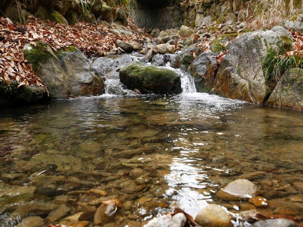 Akame Onsen Yamanoyu Yumoto Akame Sansuien Hotel Nabari Kültér fotó