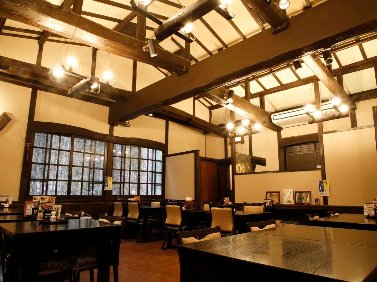 Akame Onsen Yamanoyu Yumoto Akame Sansuien Hotel Nabari Kültér fotó