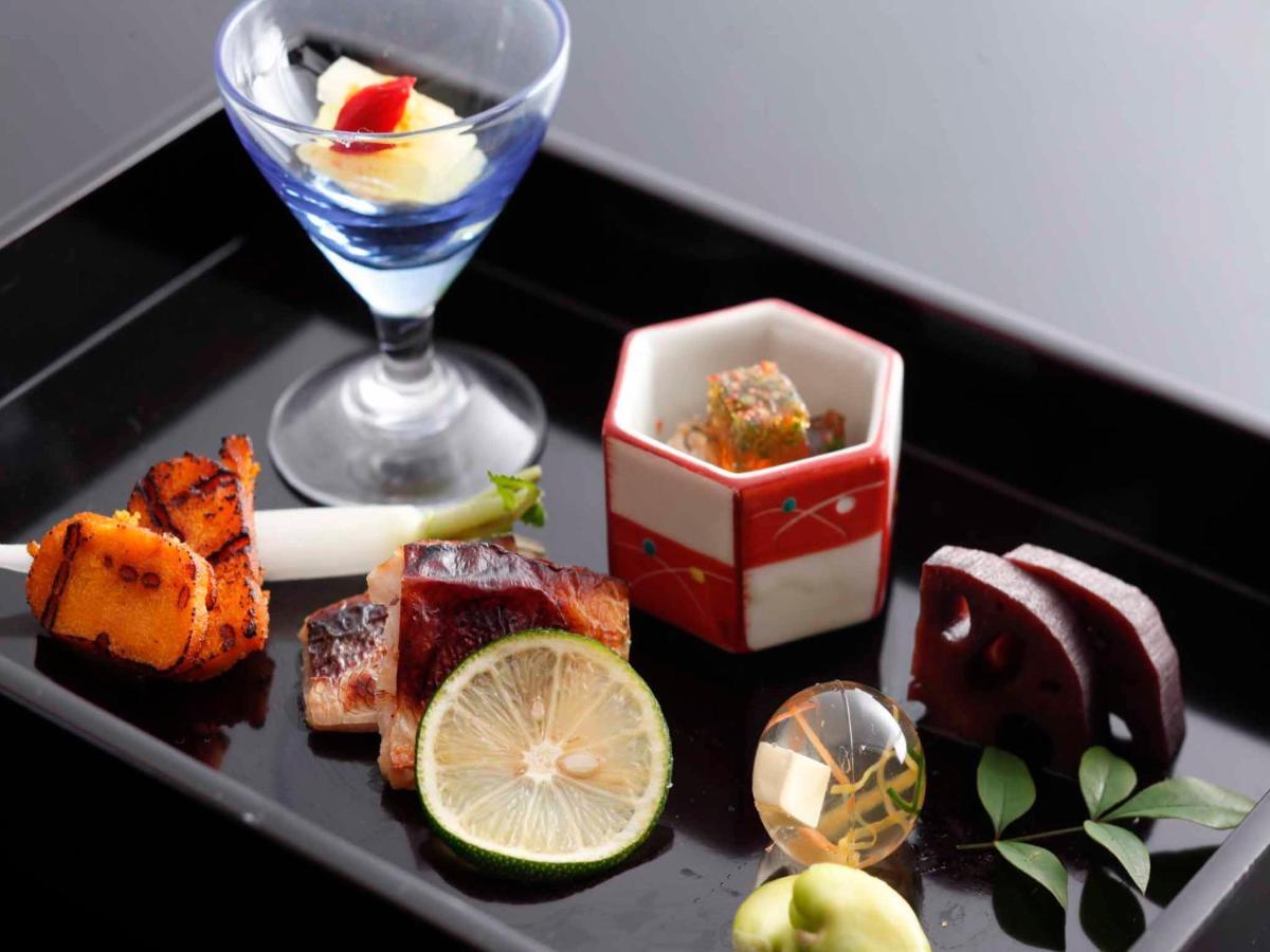 Akame Onsen Yamanoyu Yumoto Akame Sansuien Hotel Nabari Kültér fotó