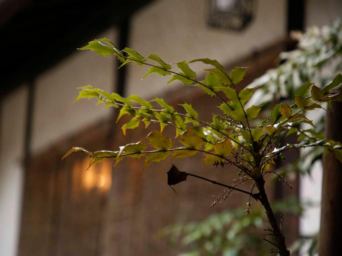 Akame Onsen Yamanoyu Yumoto Akame Sansuien Hotel Nabari Kültér fotó