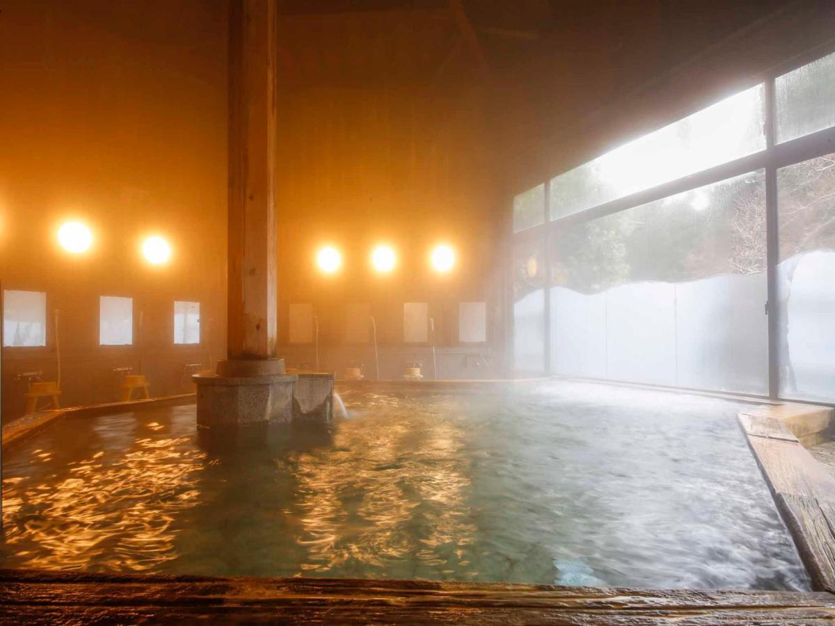 Akame Onsen Yamanoyu Yumoto Akame Sansuien Hotel Nabari Kültér fotó