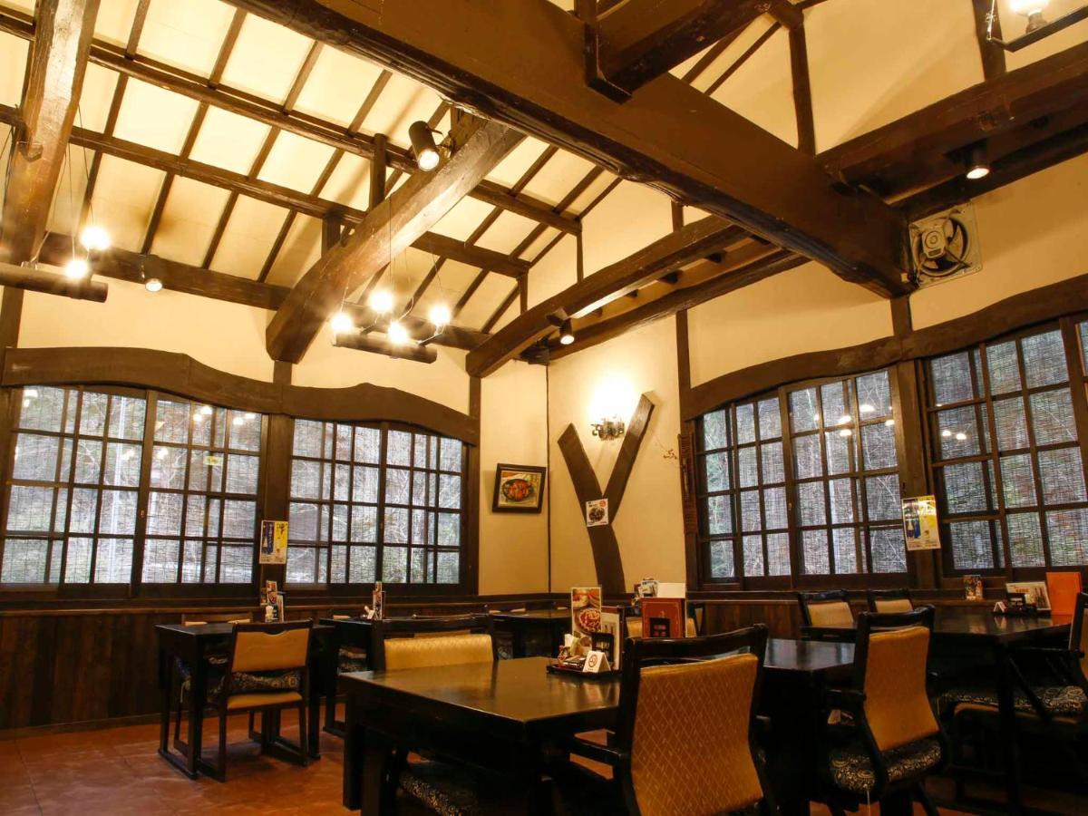 Akame Onsen Yamanoyu Yumoto Akame Sansuien Hotel Nabari Kültér fotó