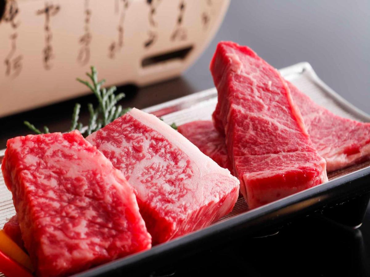 Akame Onsen Yamanoyu Yumoto Akame Sansuien Hotel Nabari Kültér fotó