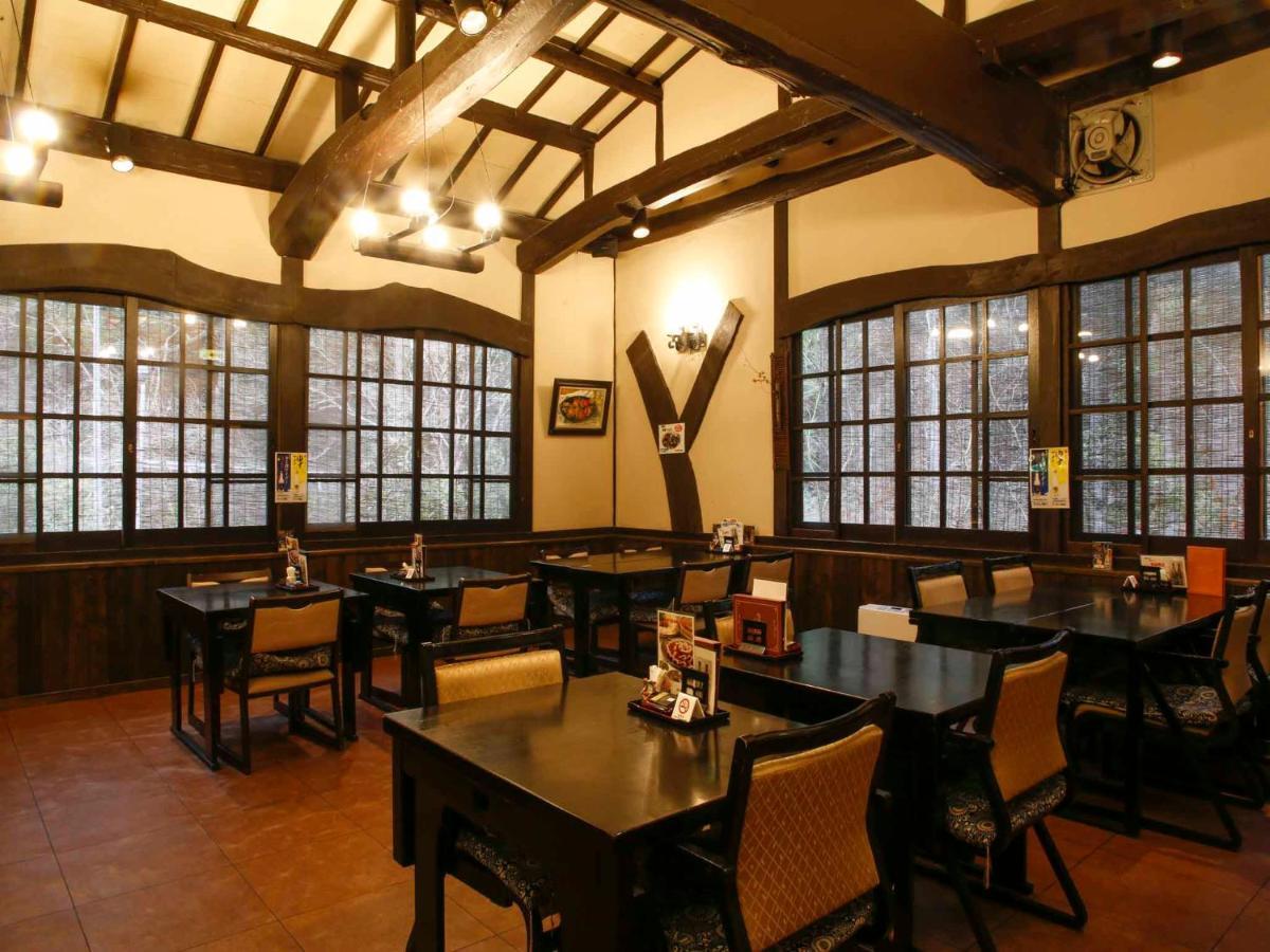 Akame Onsen Yamanoyu Yumoto Akame Sansuien Hotel Nabari Kültér fotó